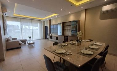 Departamento en Alquiler en Via a Samborondon