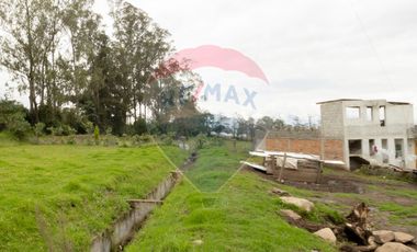 LOTE#4 EN VENTA-LA ESPERANZA, IBARRA, IMBABURA
