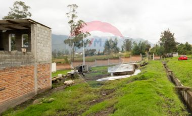 LOTE#4 EN VENTA-LA ESPERANZA, IBARRA, IMBABURA