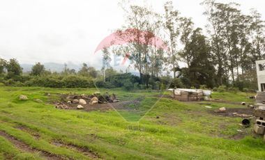 LOTE#4 EN VENTA-LA ESPERANZA, IBARRA, IMBABURA