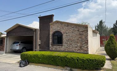 Casa en venta en Hacienda San Carlos Saltillo Coahuila