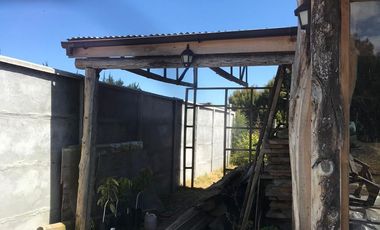 Hermosa Parcela Calle BELLINI  Villa Italia, camino Coronel