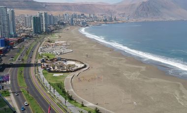 Departamento en venta - Boulevard Iquique - primera linea