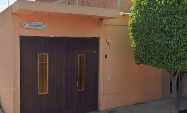 VENTA DE CASA EN ASTEROIDES, CD. DEL SOL, LA PIEDAD, MICHOACAN