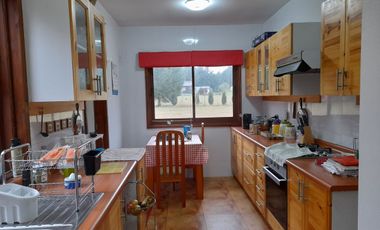 Amplia casa en parcela cercana a Villarrica