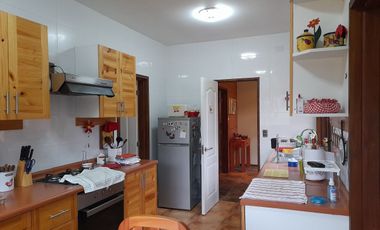 Amplia casa en parcela cercana a Villarrica
