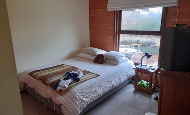 Amplia casa en parcela cercana a Villarrica