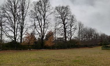 Amplia casa en parcela cercana a Villarrica