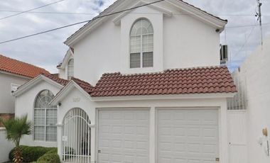 CASA EN CHIHUAHUA EN COLONIA LA SALLE