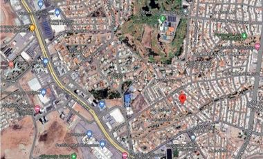CASA EN CHIHUAHUA EN COLONIA LA SALLE