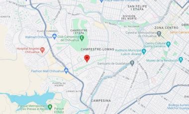CASA EN CHIHUAHUA EN COLONIA LA SALLE