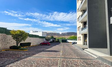 DEPARTAMENTO EN RENTA, CUMBRES DEL LAGO JURIQUILLA.