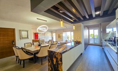 DEPARTAMENTO EN RENTA, CUMBRES DEL LAGO JURIQUILLA.