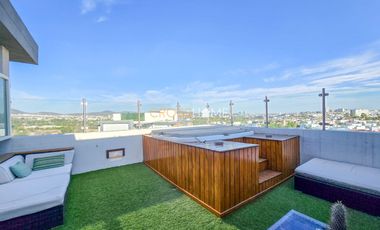 DEPARTAMENTO EN RENTA, CUMBRES DEL LAGO JURIQUILLA.