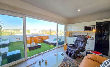 DEPARTAMENTO EN RENTA, CUMBRES DEL LAGO JURIQUILLA.