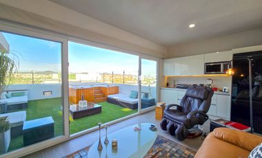 DEPARTAMENTO EN RENTA, CUMBRES DEL LAGO JURIQUILLA.