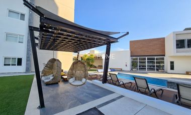 DEPARTAMENTO EN RENTA, CUMBRES DEL LAGO JURIQUILLA.