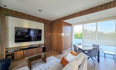 DEPARTAMENTO EN RENTA, CUMBRES DEL LAGO JURIQUILLA.