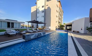 DEPARTAMENTO EN RENTA, CUMBRES DEL LAGO JURIQUILLA.