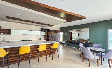 DEPARTAMENTO EN RENTA, CUMBRES DEL LAGO JURIQUILLA.