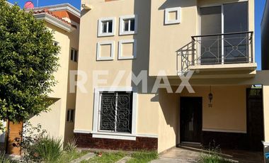 CASA EN VENTA EN VERONA RESIDENCIAL (SANTA FE)