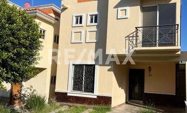 CASA EN VENTA EN VERONA RESIDENCIAL (SANTA FE)