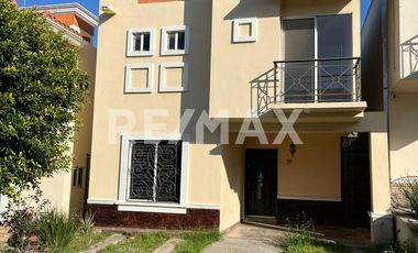 CASA EN VENTA EN VERONA RESIDENCIAL (SANTA FE)