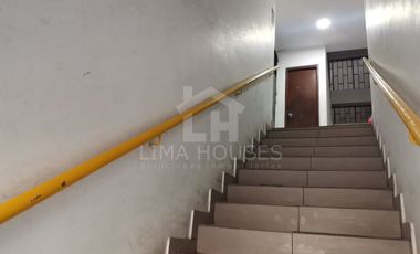 ALQUILO LOCAL COMERCIAL OFICINA EN LA VICTORIA - 2do PISO