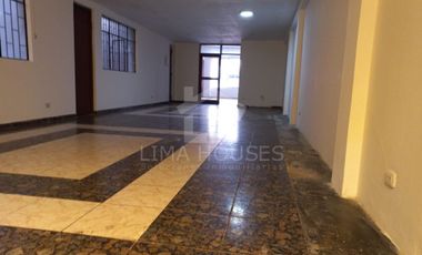 ALQUILO LOCAL COMERCIAL OFICINA EN LA VICTORIA - 2do PISO