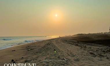 Lotes residenciales en playa santa elena, en puerto escondido