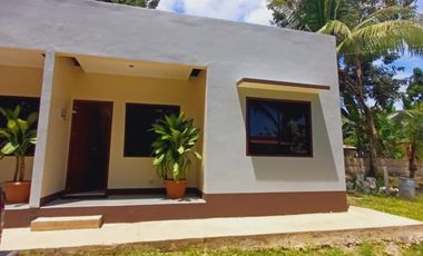2 Bedrooms Unfurnished Apartment in Cantil-e Dumaguete City
