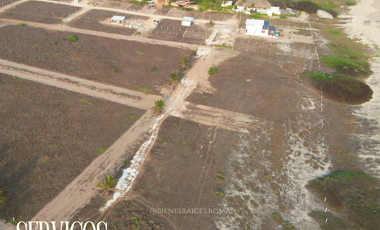 Residential land on Santa Elena Beach, in Puerto Escondido
