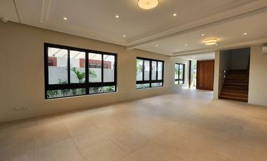 Brand New Modern House and Lot For Sale at Ayala Southvale Primera