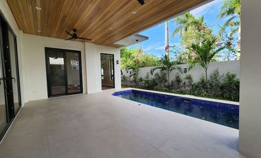 Brand New Modern House and Lot For Sale at Ayala Southvale Primera