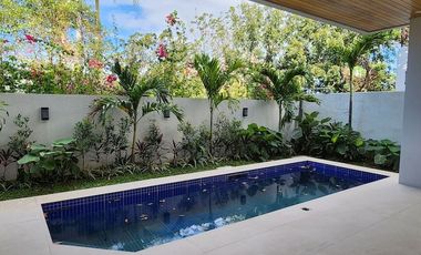 Brand New Modern House and Lot For Sale at Ayala Southvale Primera