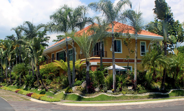House and Lot for Sale and Lease in Sta. Elena Golf & Country Club, Cabuyao, Laguna