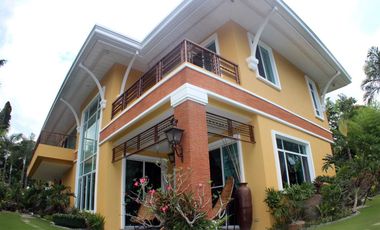 House and Lot for Sale and Lease in Sta. Elena Golf & Country Club, Cabuyao, Laguna