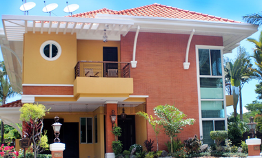 House and Lot for Sale and Lease in Sta. Elena Golf & Country Club, Cabuyao, Laguna