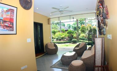 House and Lot for Sale and Lease in Sta. Elena Golf & Country Club, Cabuyao, Laguna