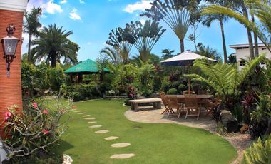 House and Lot for Sale and Lease in Sta. Elena Golf & Country Club, Cabuyao, Laguna