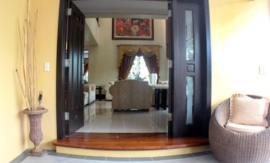 House and Lot for Sale and Lease in Sta. Elena Golf & Country Club, Cabuyao, Laguna