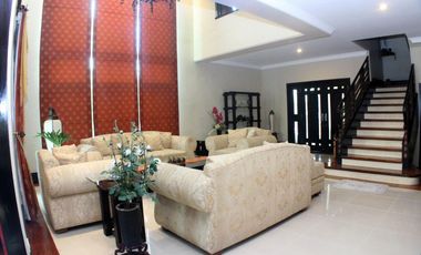 House and Lot for Sale and Lease in Sta. Elena Golf & Country Club, Cabuyao, Laguna