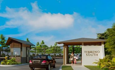 Prime Lots for Sale in Lipa, Batangas at Terreno South by Rockwell Land