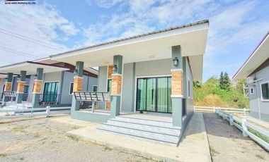 หมู่บ้านเบญญาภา ทำเล : รางบัว - ราชบุรี
