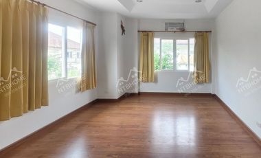 ขาย-ให้เช่า 30,000/เดือน บ้านเดี่ยว 2 ชั้น เดอะ เซนโทร รัตนาธิเบศร์ แปลงมุม ต่อเติมครบ ใกล้รถไฟฟ้า MRT สถานีบางพลู