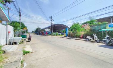 หมู่บ้านเอื้ออาทร ทำเล : เจดีย์หัก - ราชบุรี (ใกล้โฮมโปรราชบุรี)
