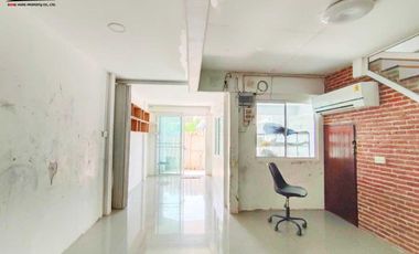 หมู่บ้านเอื้ออาทร ทำเล : เจดีย์หัก - ราชบุรี (ใกล้โฮมโปรราชบุรี)