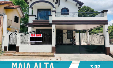 Maia Alta Antipolo House and Lot For Sale