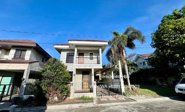 South Forbes Villas near Calax and Nuvali for bidding!