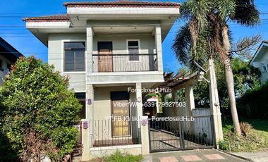South Forbes Villas near Calax and Nuvali for bidding!